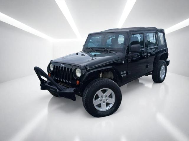 2012 Jeep Wrangler Unlimited Sport for sale in Maitland, FL