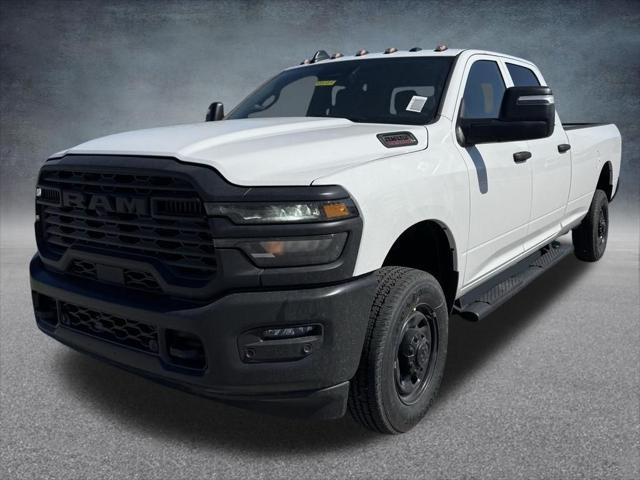 2026 RAM Ram 2500 RAM 2500 TRADESMAN CREW CAB 4X4 8 BOX