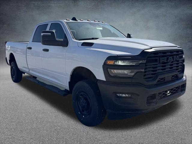 2026 RAM Ram 2500 RAM 2500 TRADESMAN CREW CAB 4X4 8 BOX
