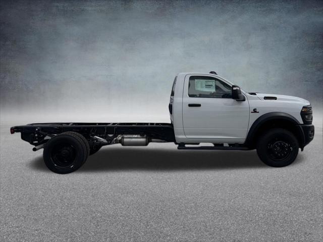 2026 Ram 5500 Chassis Cab Tradesman/Big Horn