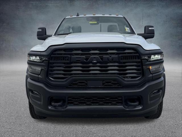 2026 Ram 5500 Chassis Cab Tradesman/Big Horn