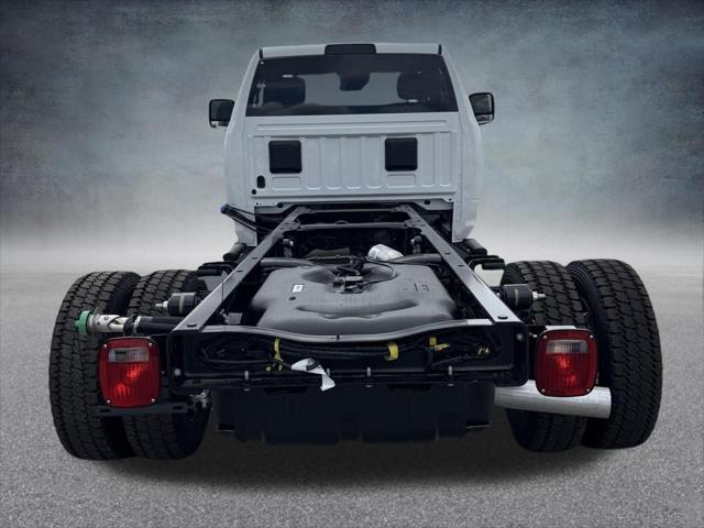 2026 Ram 5500 Chassis Cab Tradesman/Big Horn