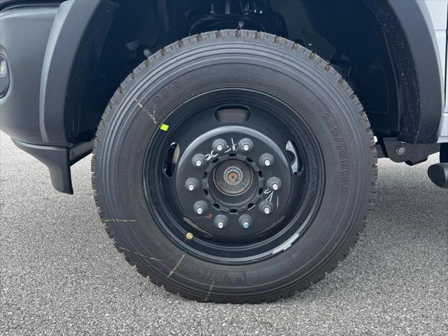 2026 Ram 5500 Chassis Cab Tradesman/Big Horn