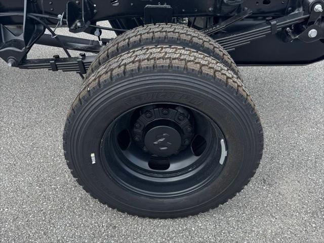 2026 Ram 5500 Chassis Cab Tradesman/Big Horn