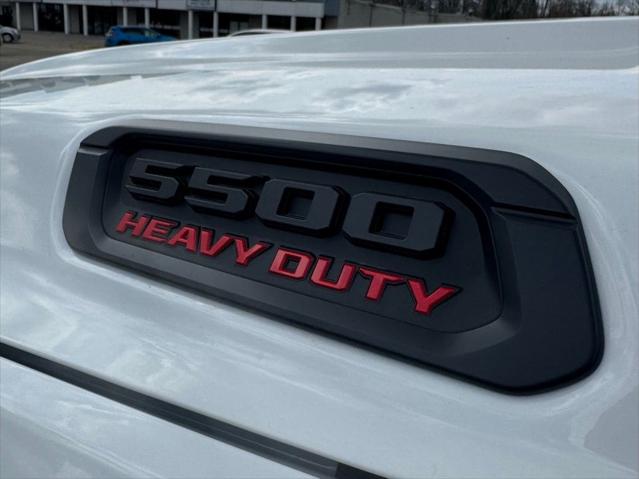 2026 Ram 5500 Chassis Cab Tradesman/Big Horn