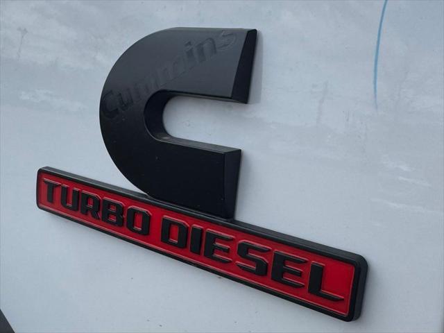 2026 Ram 5500 Chassis Cab Tradesman/Big Horn