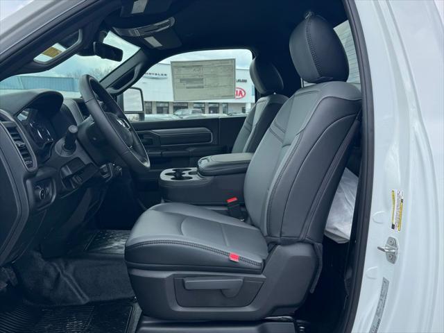 2026 Ram 5500 Chassis Cab Tradesman/Big Horn