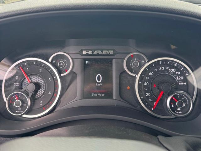 2026 Ram 5500 Chassis Cab Tradesman/Big Horn