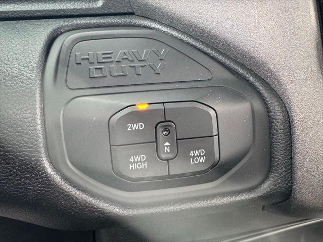 2026 Ram 5500 Chassis Cab Tradesman/Big Horn