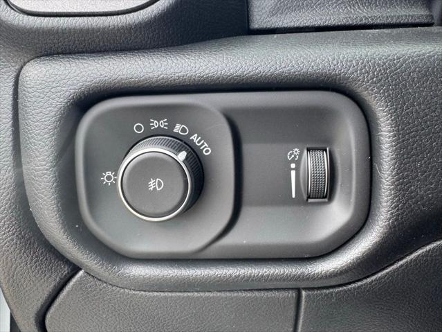 2026 Ram 5500 Chassis Cab Tradesman/Big Horn