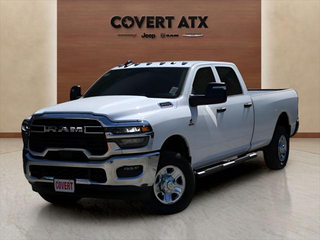 2026 RAM Ram 3500 RAM 3500 TRADESMAN CREW CAB 4X4 8 BOX