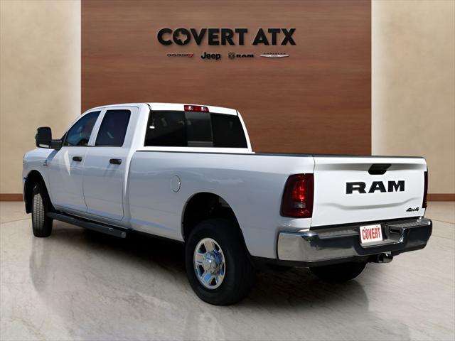 2026 RAM Ram 3500 RAM 3500 TRADESMAN CREW CAB 4X4 8 BOX