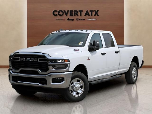 2026 RAM Ram 3500 RAM 3500 TRADESMAN CREW CAB 4X4 8 BOX