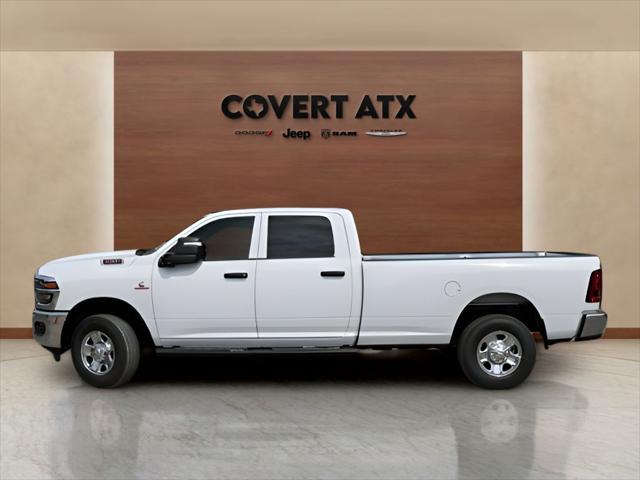 2026 RAM Ram 3500 RAM 3500 TRADESMAN CREW CAB 4X4 8 BOX