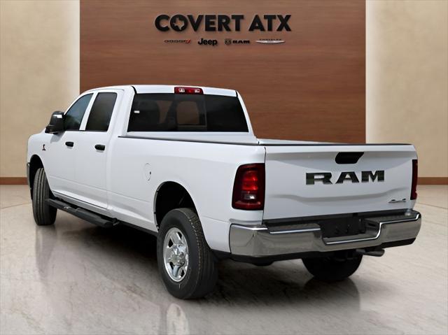 2026 RAM Ram 3500 RAM 3500 TRADESMAN CREW CAB 4X4 8 BOX