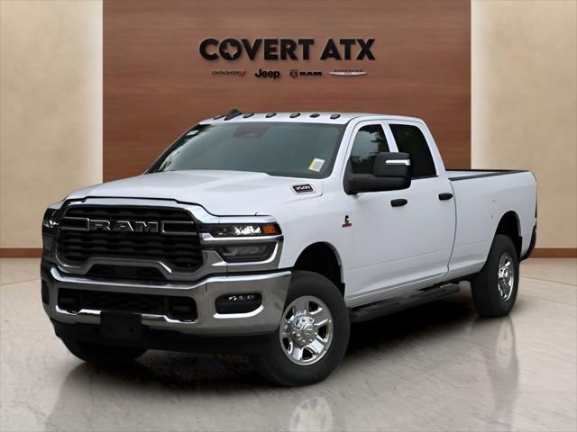 2026 RAM Ram 3500 RAM 3500 TRADESMAN CREW CAB 4X4 8 BOX