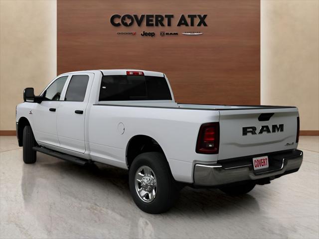 2026 RAM Ram 3500 RAM 3500 TRADESMAN CREW CAB 4X4 8 BOX