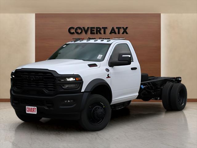 2026 RAM Ram 5500 Chassis Cab RAM 5500 TRADESMAN CHASSIS REGULAR CAB 4X2 84 CA