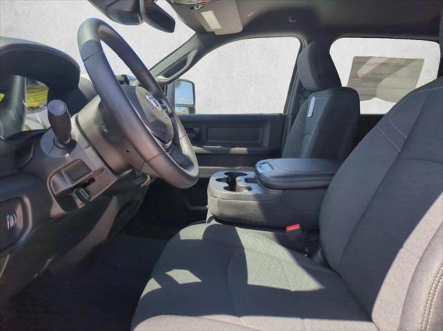 2026 Ram 2500 Tradesman Crew Cab 4x4 6'4" Box