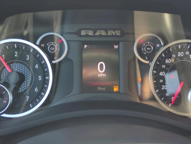2026 Ram 2500 Tradesman Crew Cab 4x4 6'4" Box