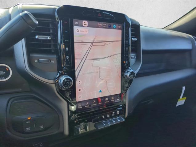 2026 Ram 2500 Tradesman Crew Cab 4x4 6'4" Box