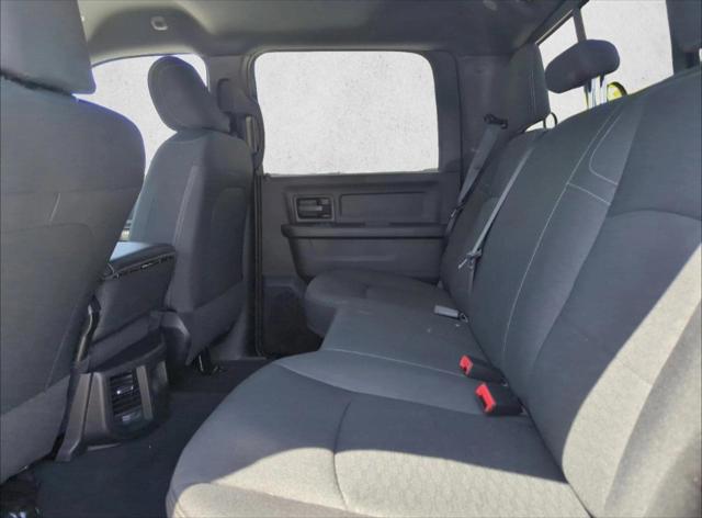 2026 Ram 2500 Tradesman Crew Cab 4x4 6'4" Box