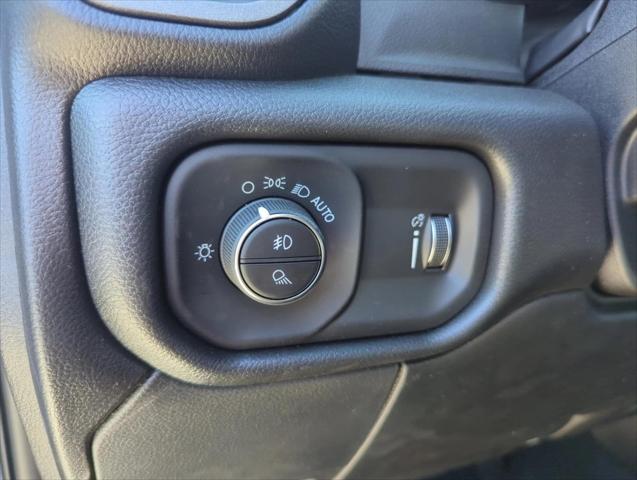 2026 Ram 2500 Tradesman Crew Cab 4x4 6'4" Box
