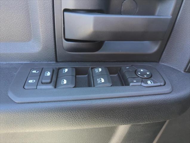 2026 Ram 2500 Tradesman Crew Cab 4x4 6'4" Box