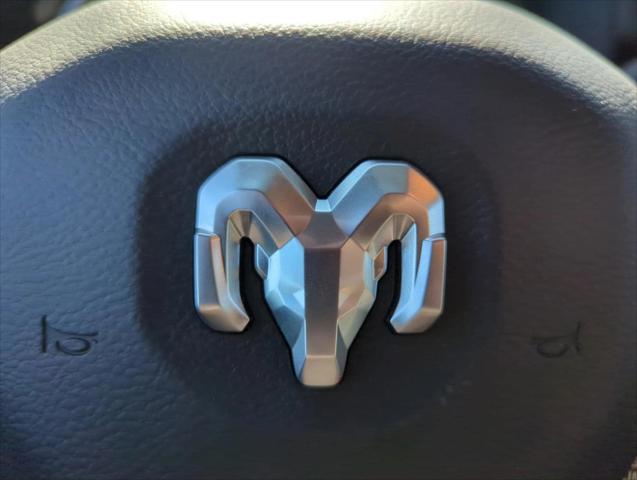 2026 Ram 2500 Tradesman Crew Cab 4x4 6'4" Box