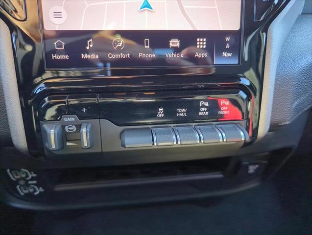 2026 Ram 2500 Tradesman Crew Cab 4x4 6'4" Box
