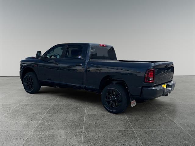 2026 RAM Ram 2500 RAM 2500 BIG HORN CREW CAB 4X4 64 BOX
