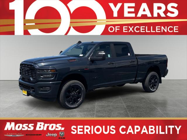 2026 RAM Ram 2500 RAM 2500 BIG HORN CREW CAB 4X4 64 BOX