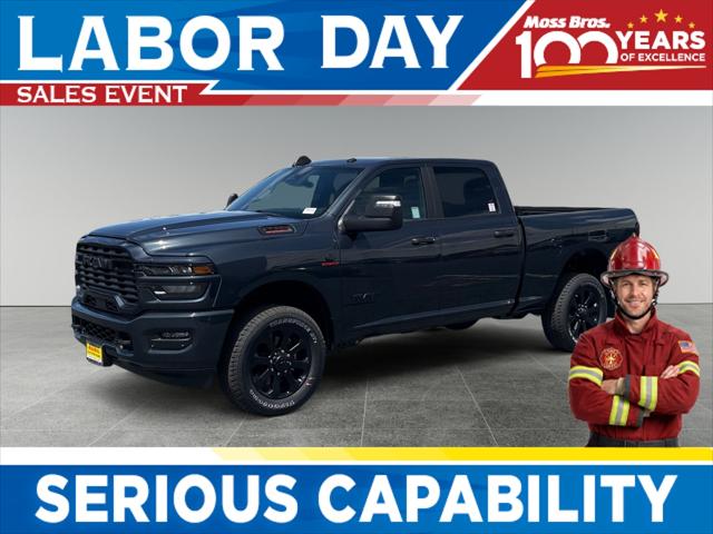 2026 RAM 2500 RAM 2500 BIG HORN CREW CAB 4X4 64 BOX