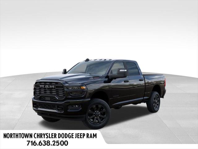 2026 RAM 2500 RAM 2500 BIG HORN CREW CAB 4X4 64 BOX