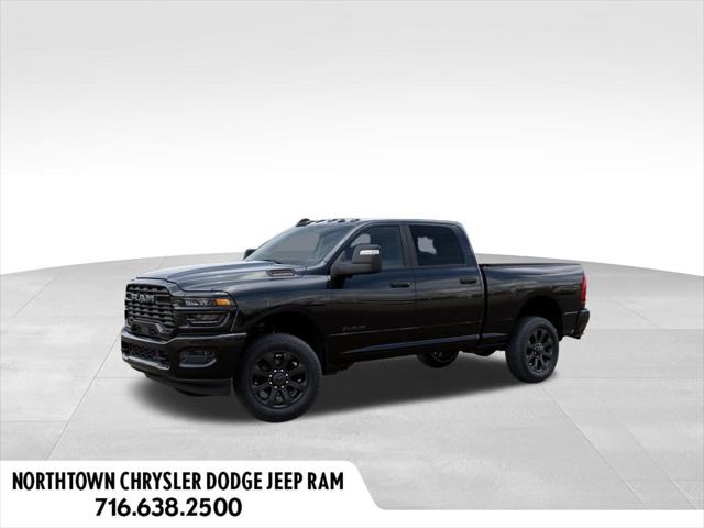 2026 RAM 2500 RAM 2500 BIG HORN CREW CAB 4X4 64 BOX