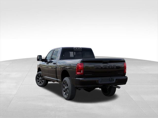 2026 RAM 2500 RAM 2500 BIG HORN CREW CAB 4X4 64 BOX