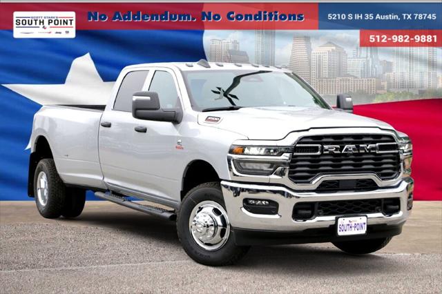 2026 RAM Ram 3500 RAM 3500 TRADESMAN CREW CAB 4X4 8 BOX