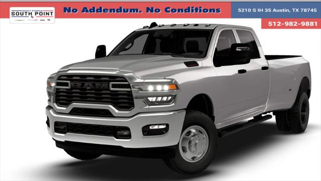 2026 RAM Ram 3500 RAM 3500 TRADESMAN CREW CAB 4X4 8 BOX