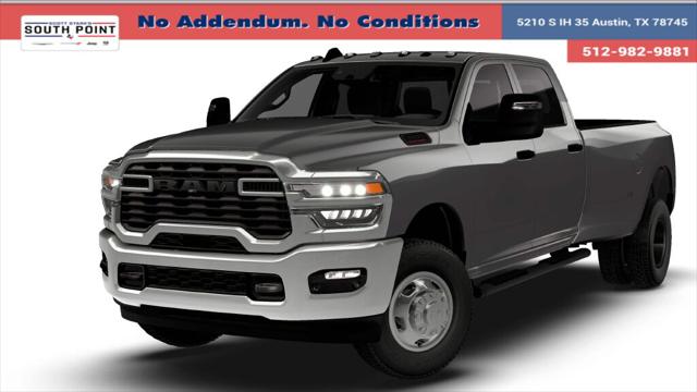2026 RAM Ram 3500 RAM 3500 TRADESMAN CREW CAB 4X4 8 BOX