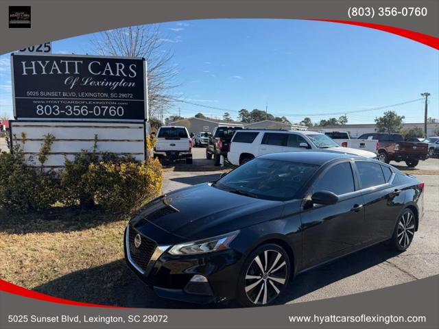 2019 Nissan Altima 2.5 SR for sale in Lexington, SC