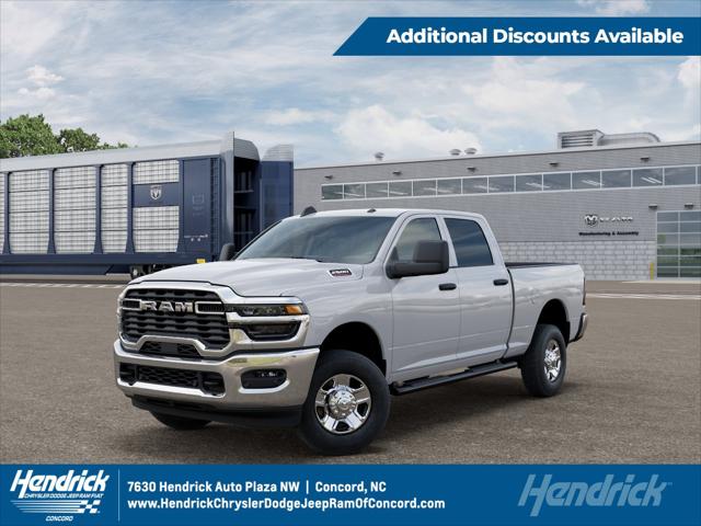 2026 RAM 2500 RAM 2500 TRADESMAN CREW CAB 4X4 64 BOX 2026 RAM 2500 RAM 2500 TRADESMAN CREW CAB 4X4 64 BOX