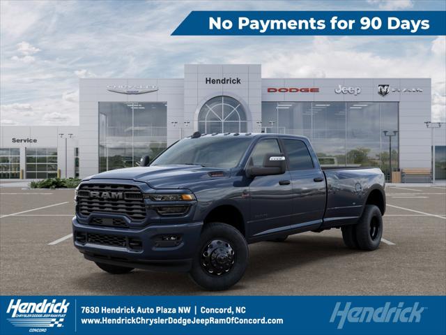 2026 Ram 3500 Big Horn Crew Cab 4x4 8' Box for sale in Concord, NC