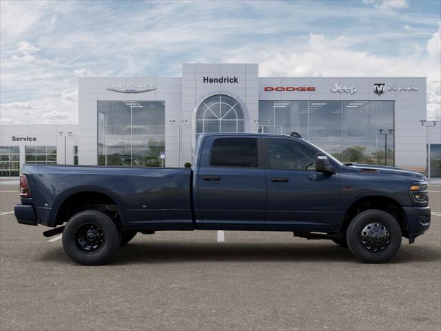 2026 Ram 3500 Big Horn