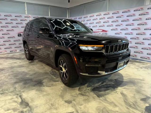 2024 Jeep Grand Cherokee L Limited 4x4