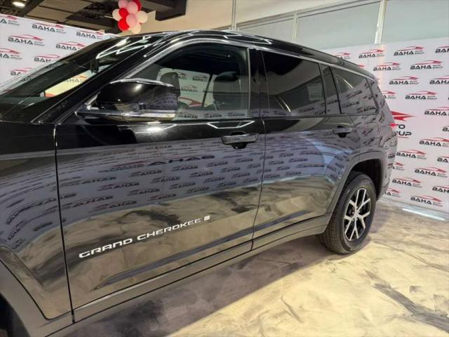 2024 Jeep Grand Cherokee L Limited 4x4