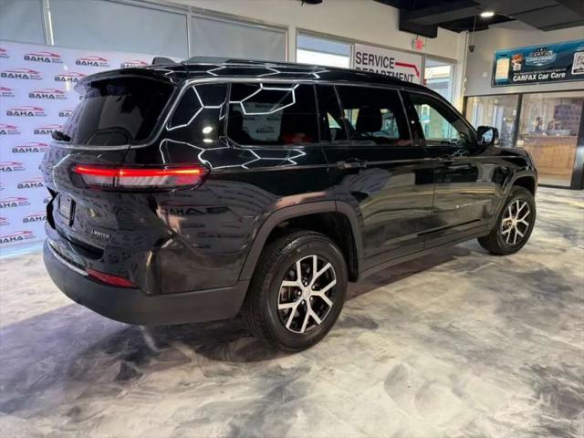 2024 Jeep Grand Cherokee L Limited 4x4