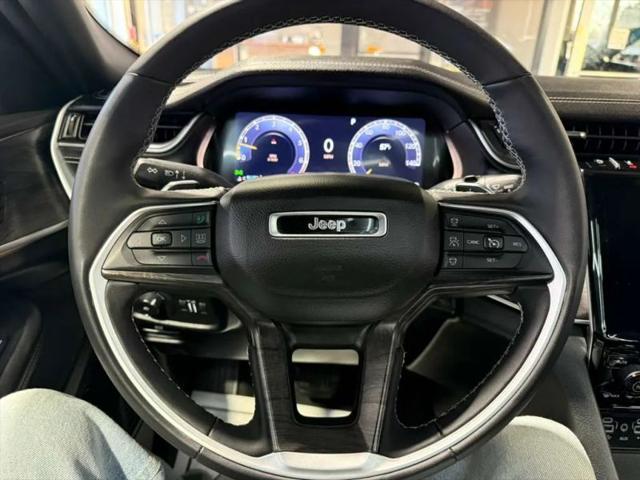 2024 Jeep Grand Cherokee L Limited 4x4