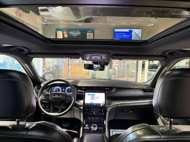 2024 Jeep Grand Cherokee L Limited 4x4
