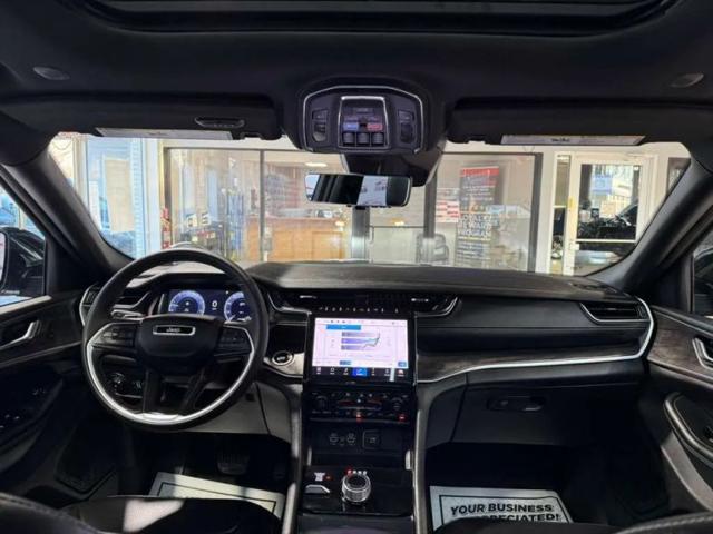 2024 Jeep Grand Cherokee L Limited 4x4