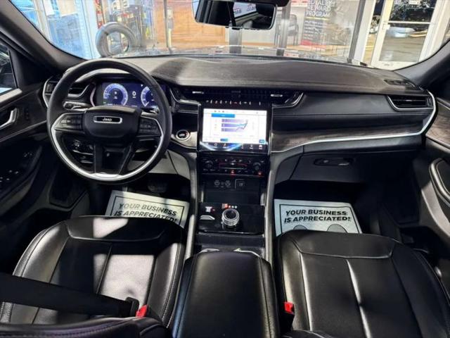 2024 Jeep Grand Cherokee L Limited 4x4